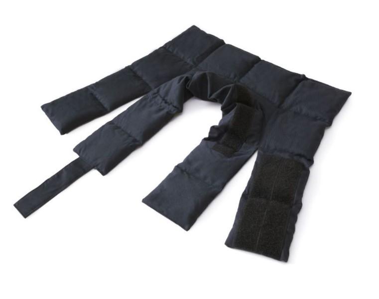 Compresse de lin pour cervicales - Sissel