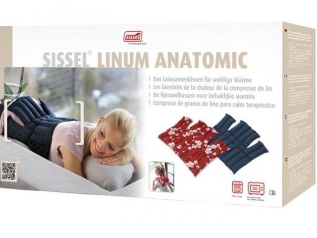 Compresse Linum Anatomic - Sissel