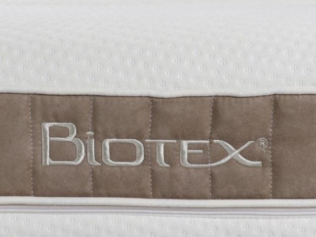 Matelas BIOTEX - BIOTHENTIC