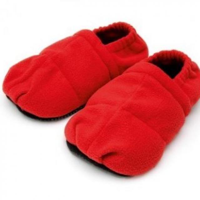 Chaussons chauffants Linum Relax - Sissel