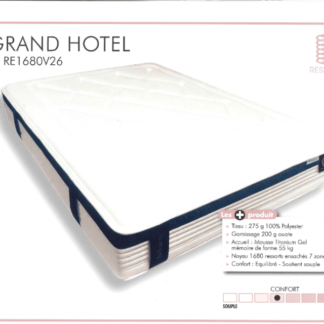 SOMOUEST - GRAND HOTEL