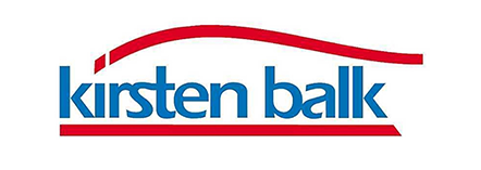 Logo de Kirsten Balk, fabricant de linge de lit