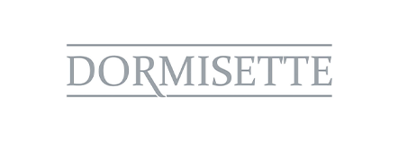 Logo de Dormisette, fabricant de linge de lit