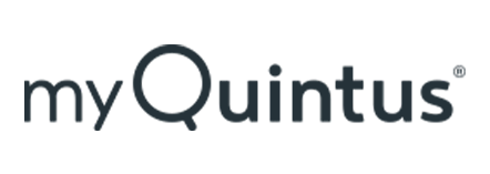 Logo de MyQuintus, fabricant de têtes de lit